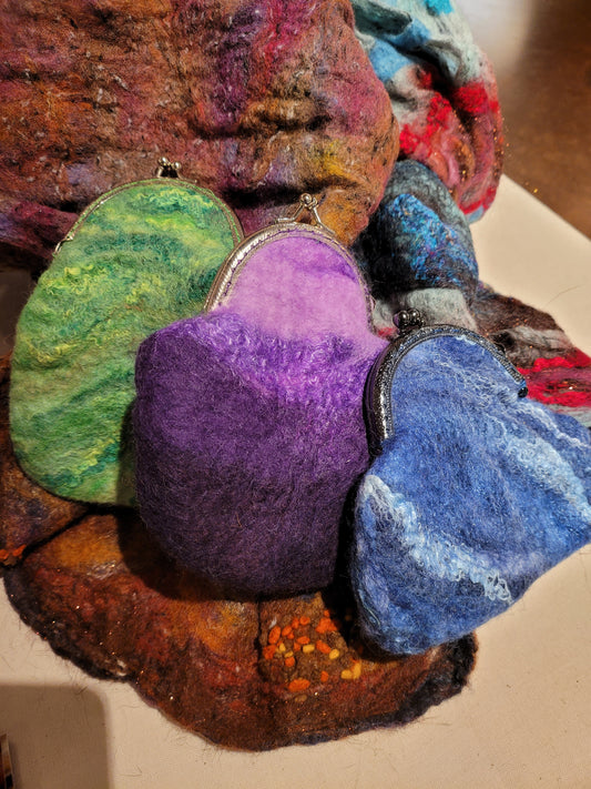 Coin purses