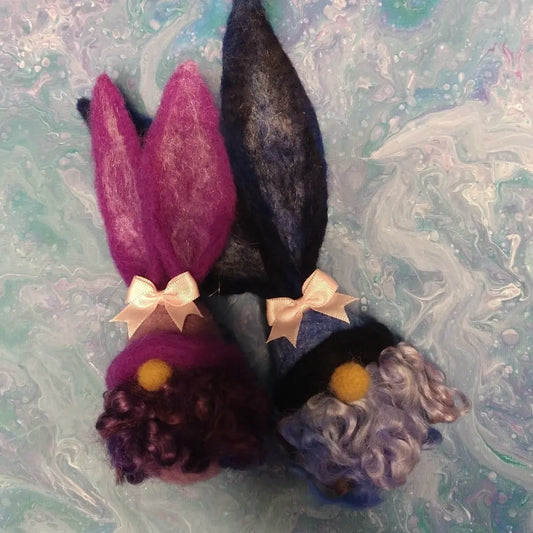 Bunny gnomes