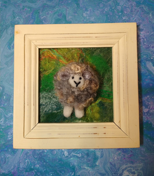 Tiny sheep