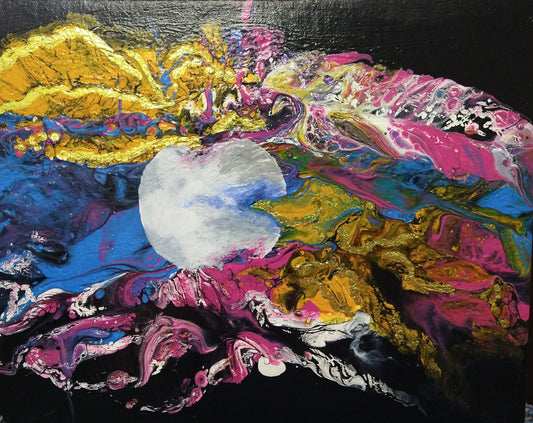 Golden Moon