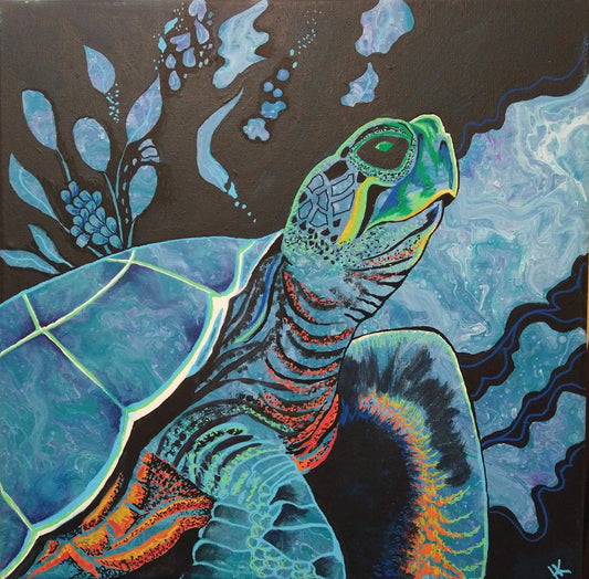 Sea Turtle