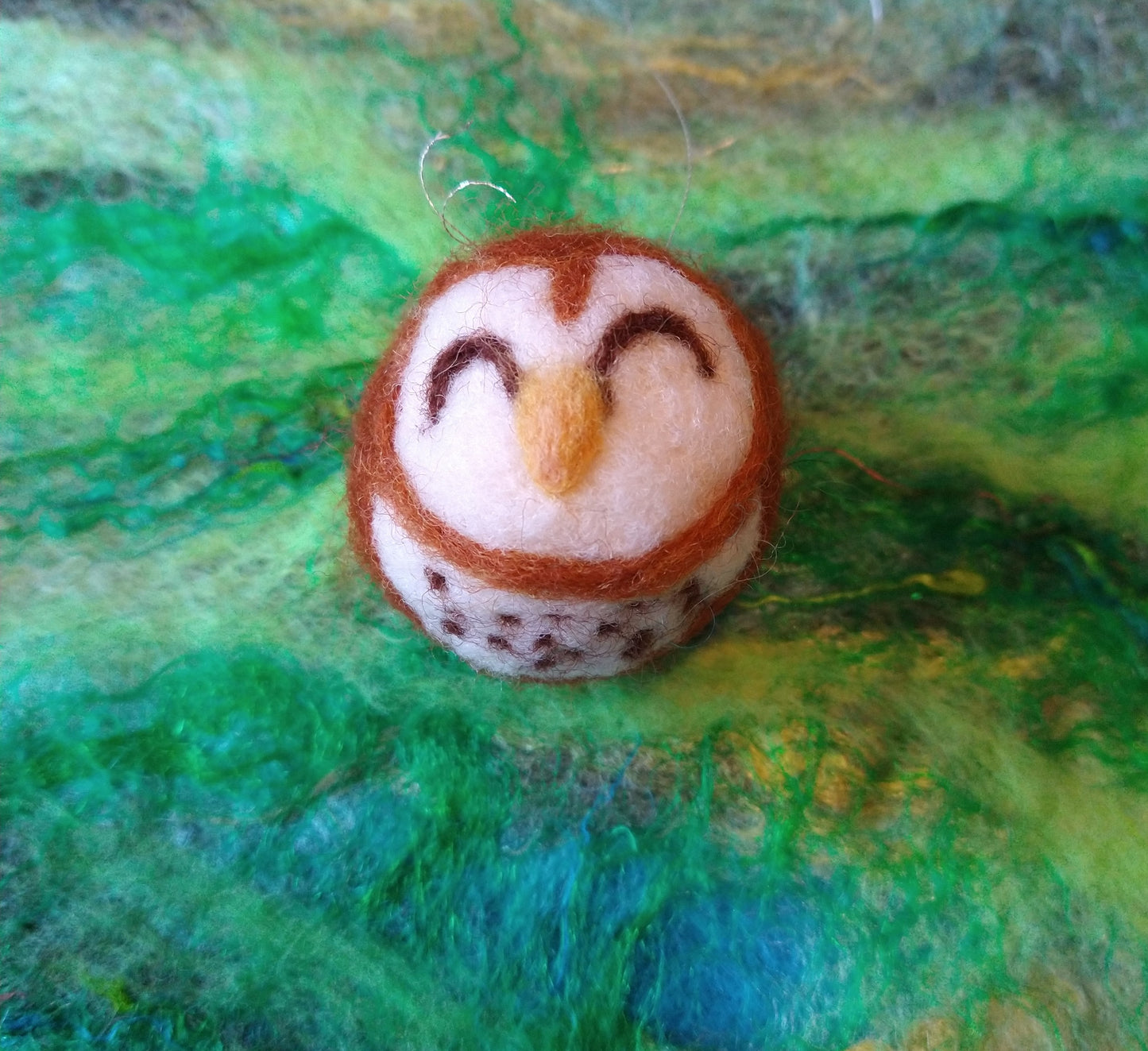 Small Ornament