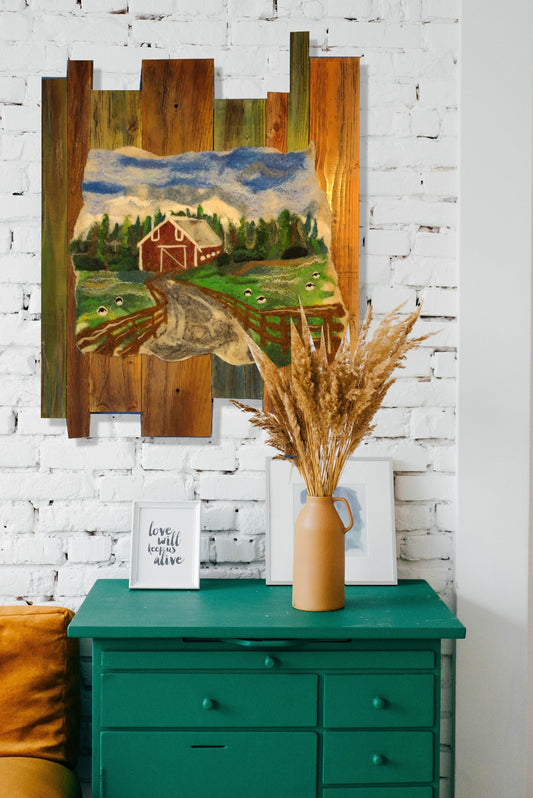 Diane's Red Barn