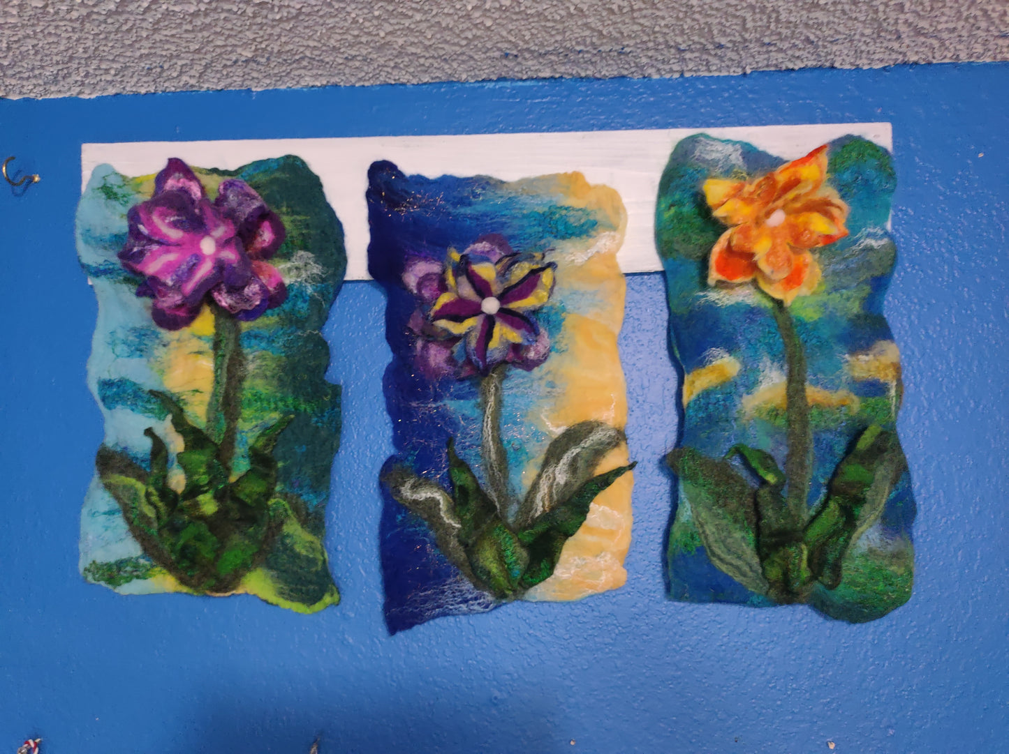 The Flower Banner