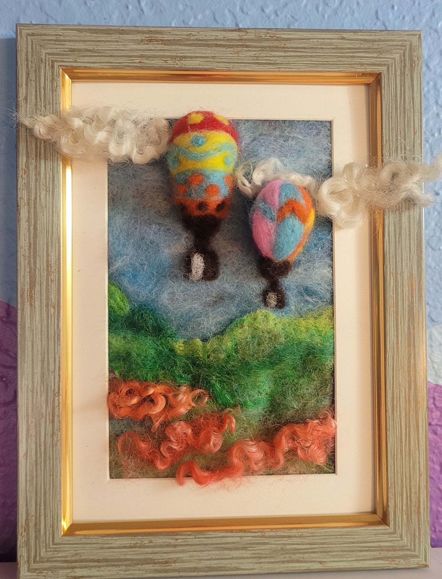 Hot Air Balloons