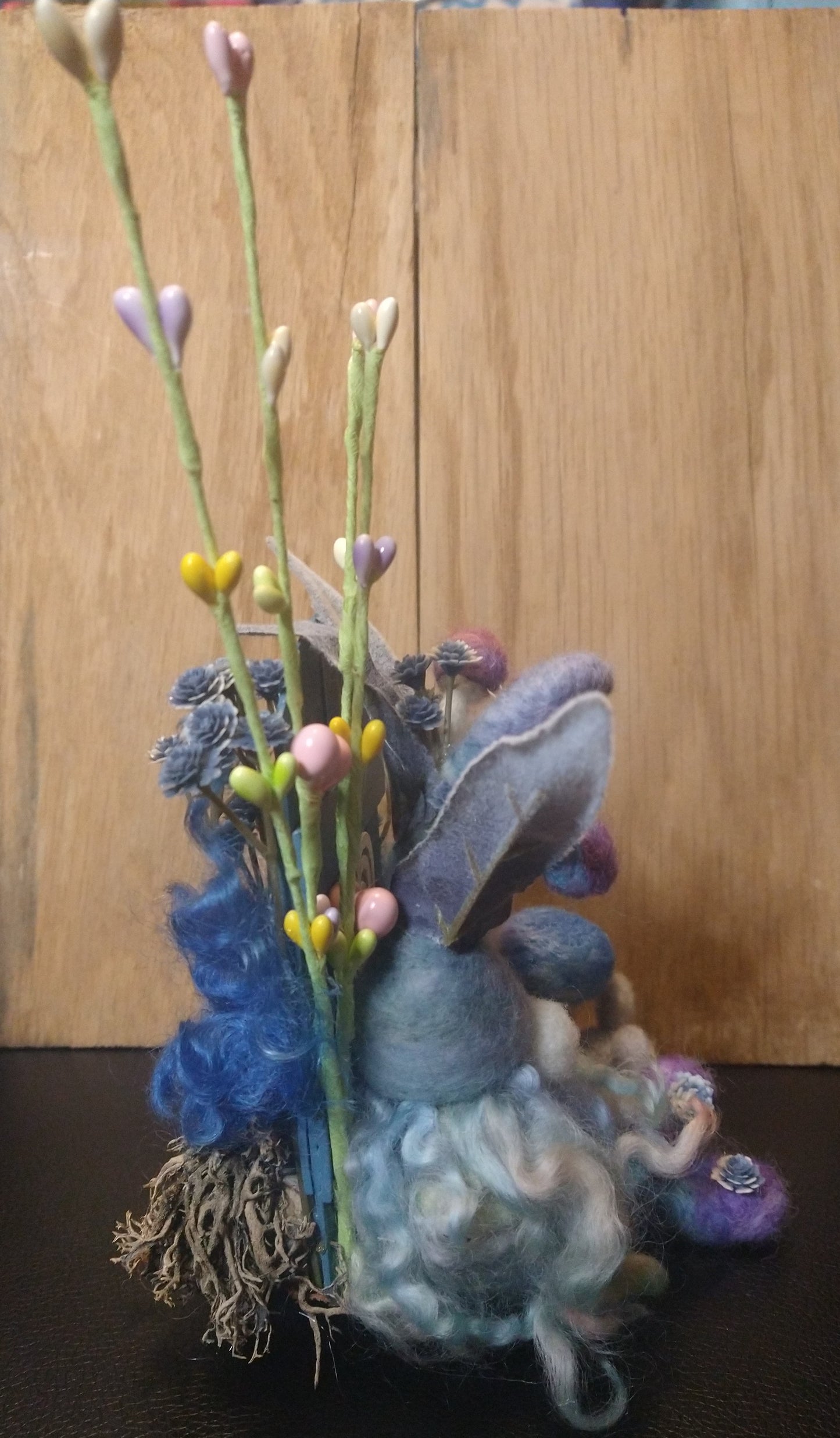Blue Gate Gnome