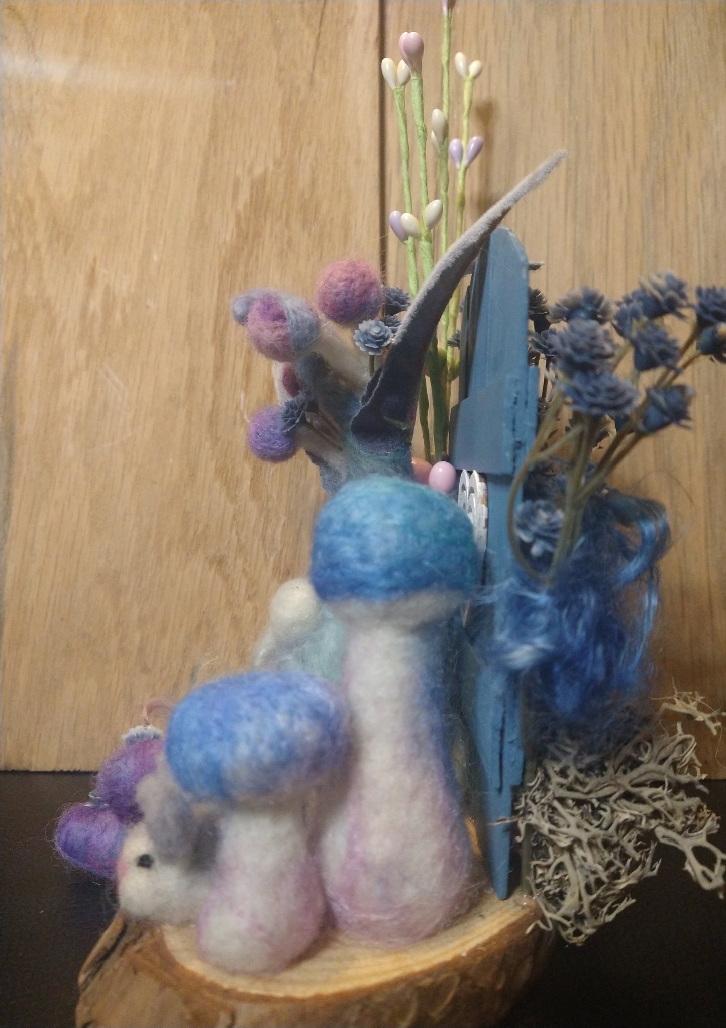 Blue Gate Gnome