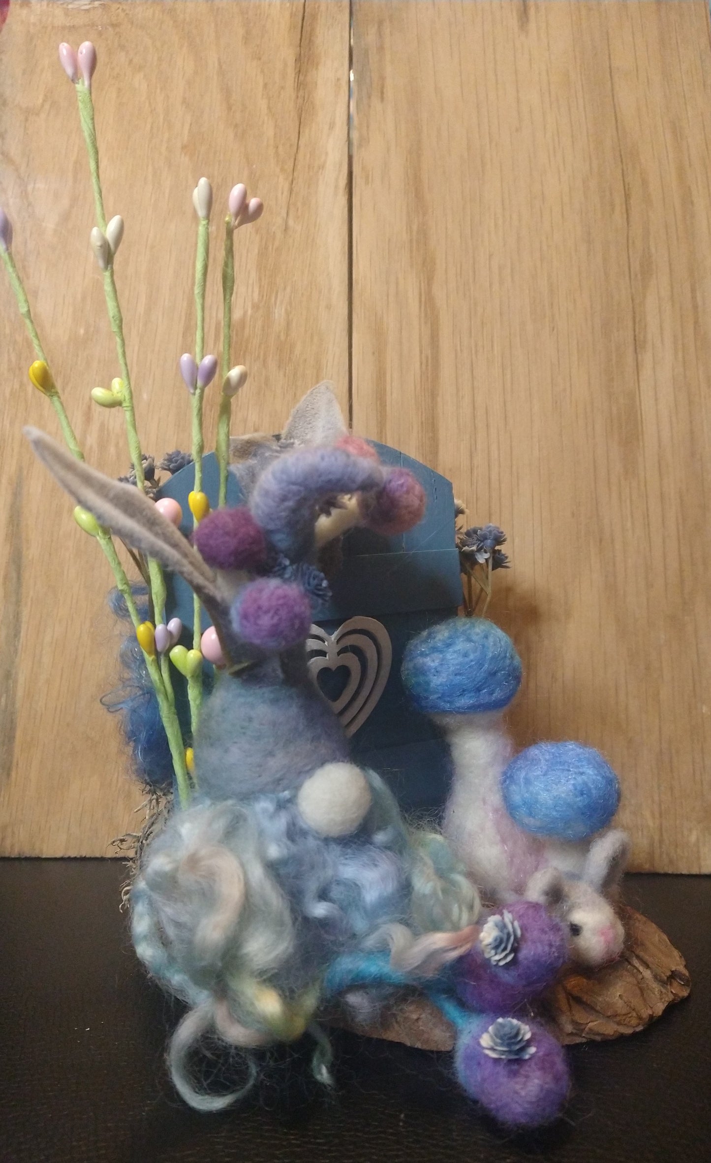 Blue Gate Gnome