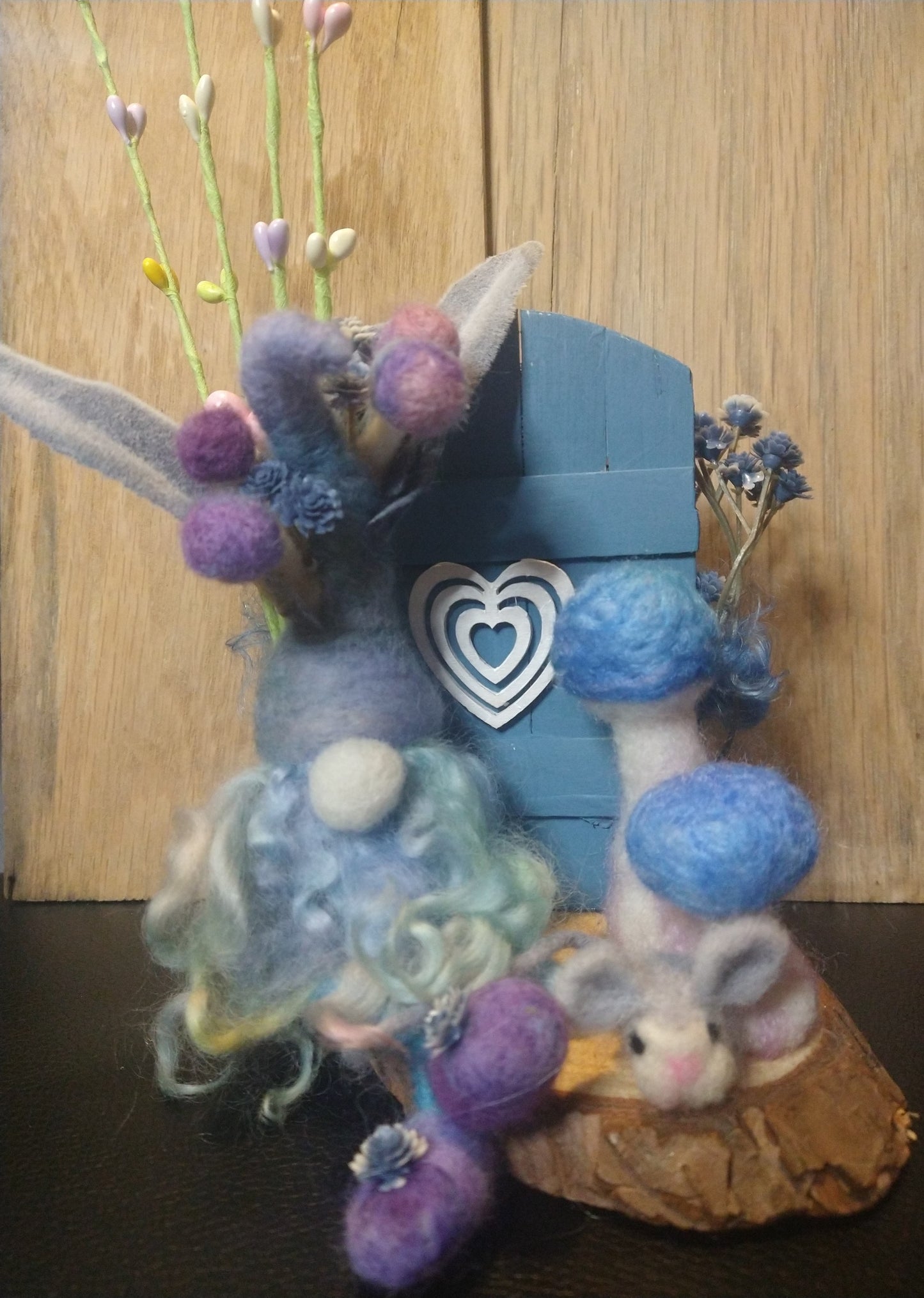 Blue Gate Gnome