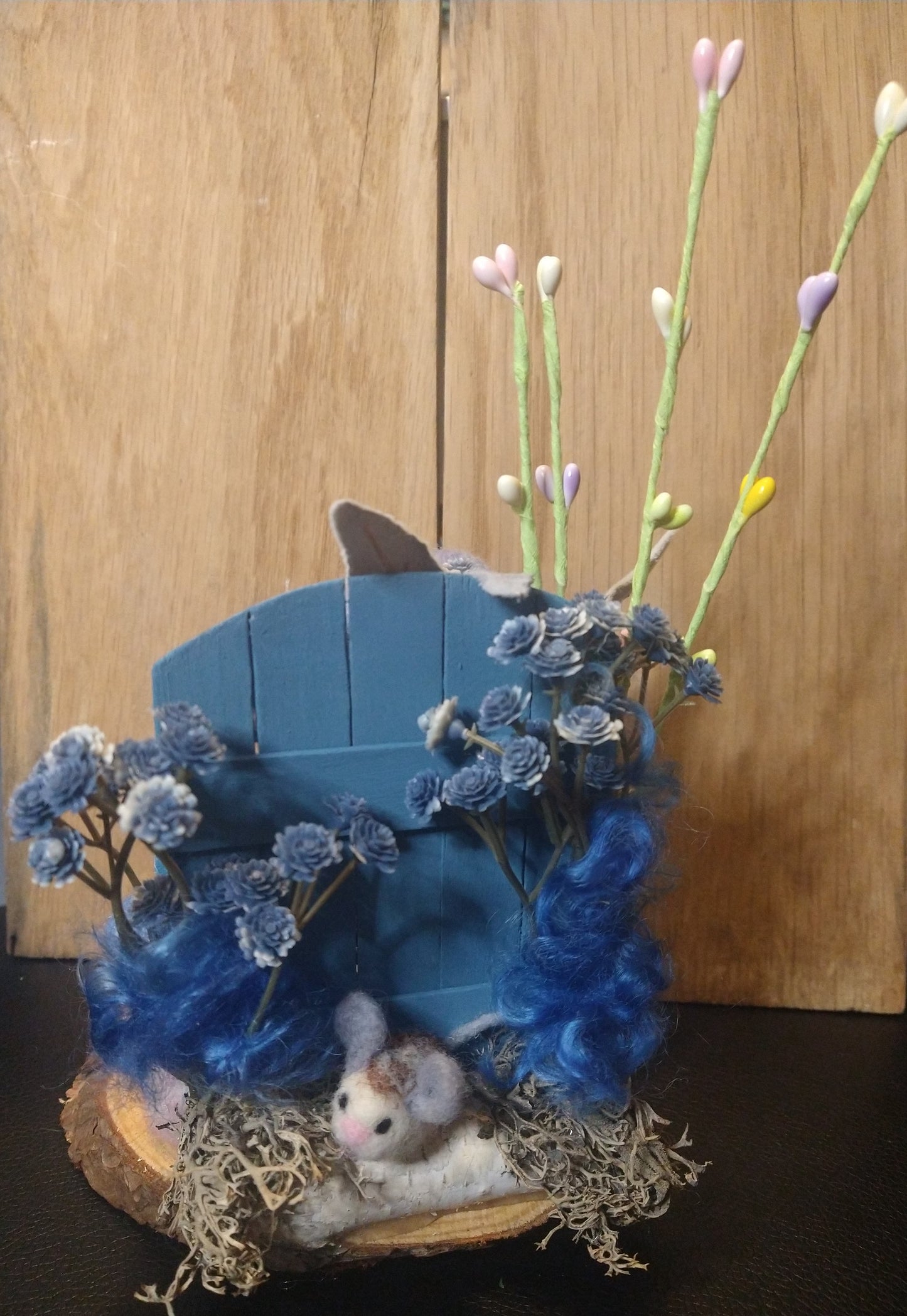 Blue Gate Gnome