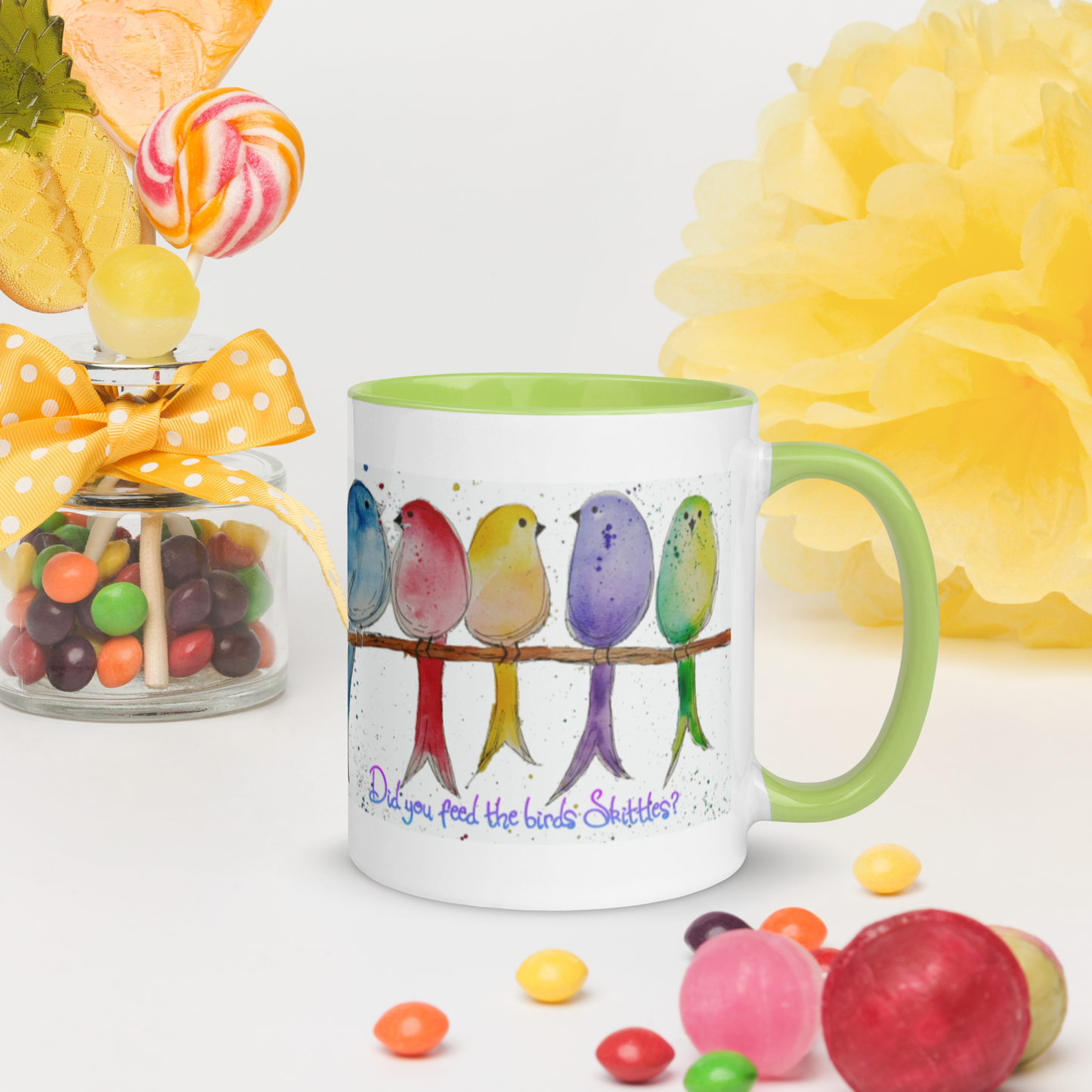 Bird Candy