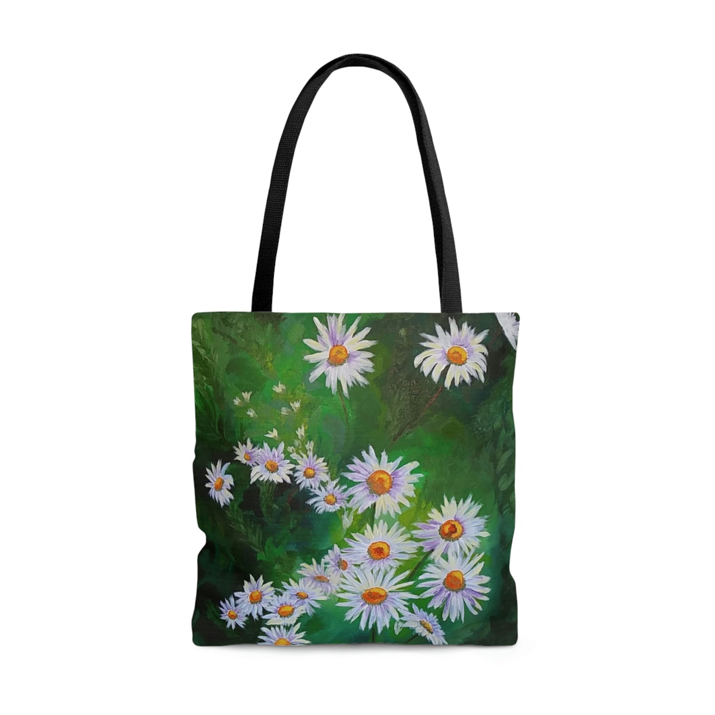 Wild Daisies AOP Tote Bag