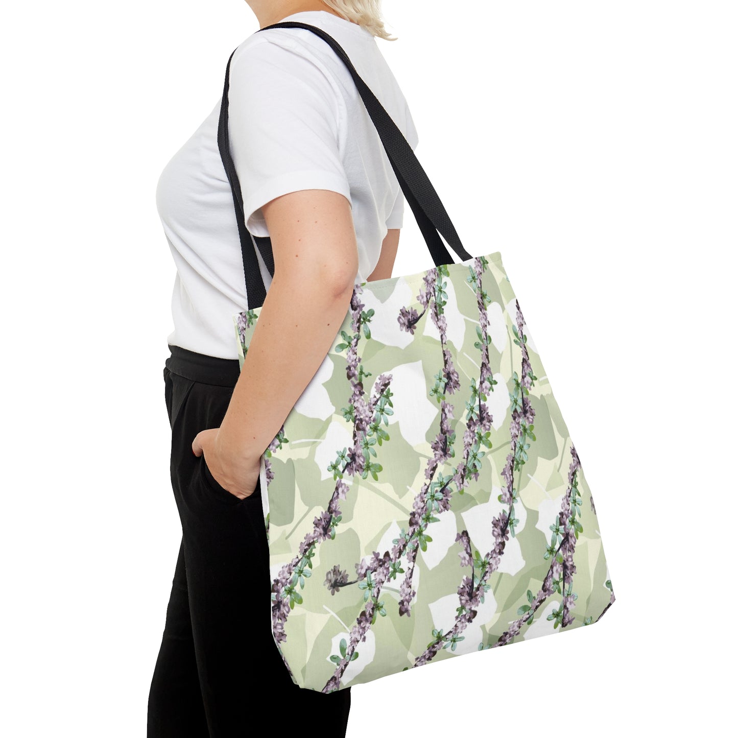 Forest of Tote Bag (AOP)