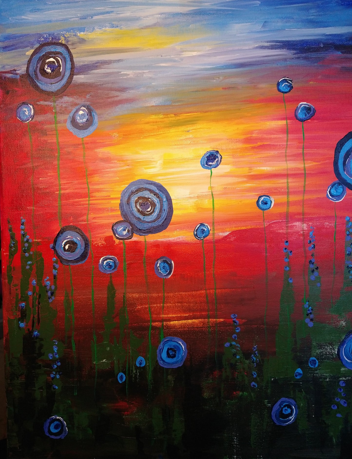 On Alien Shores