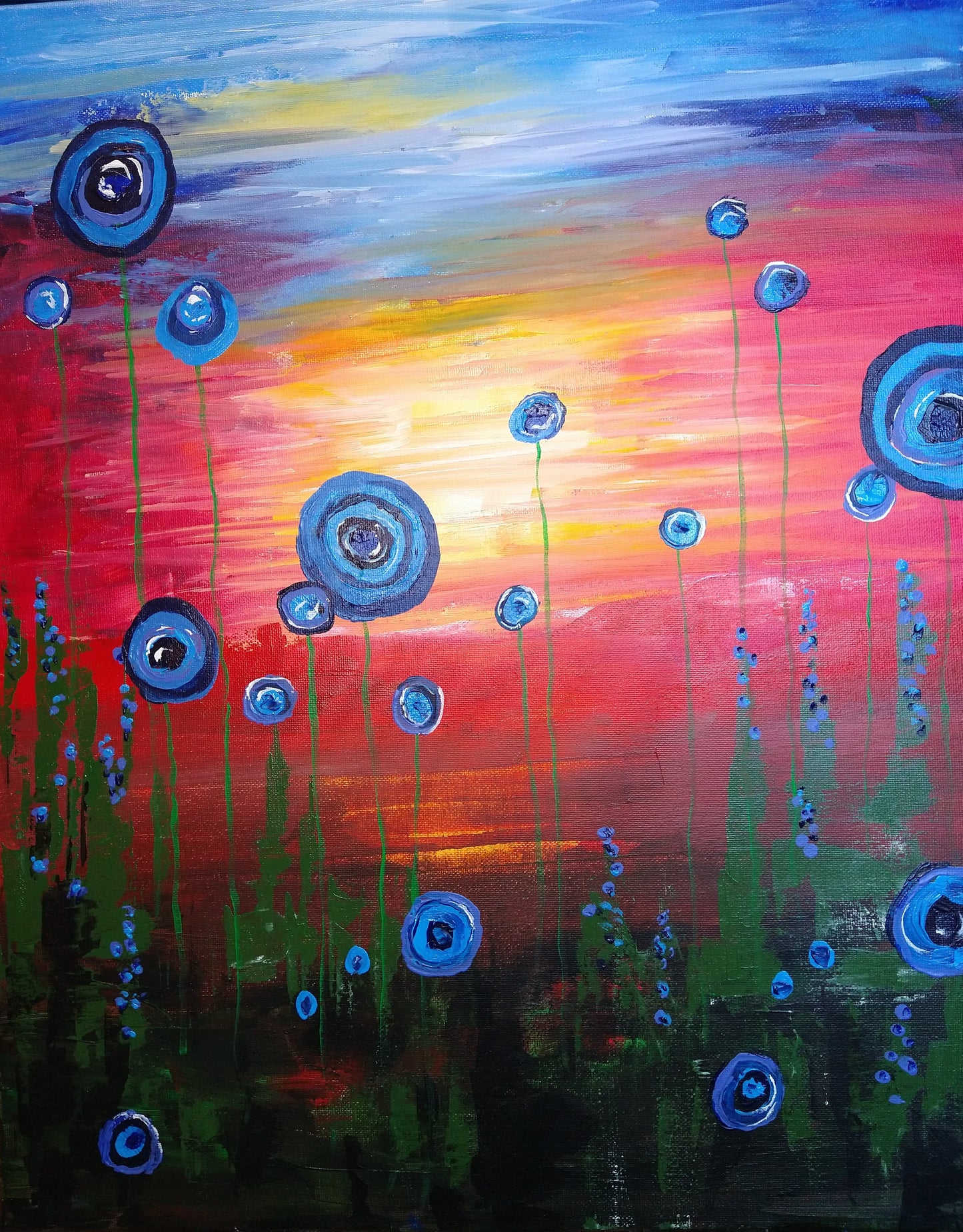 On Alien Shores