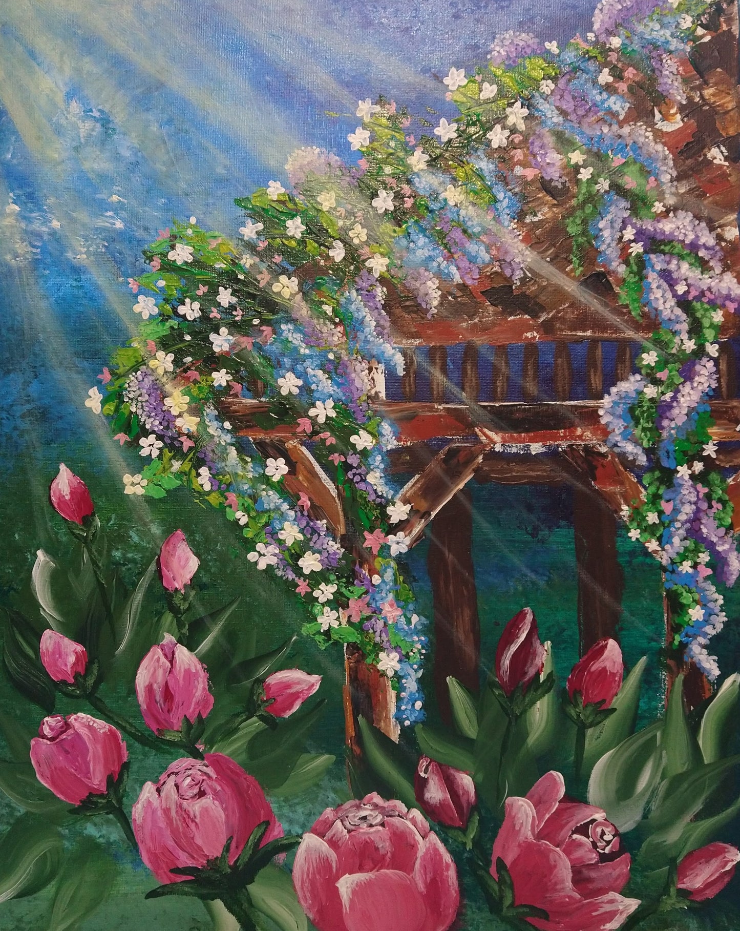 Forgotten Gazebo
