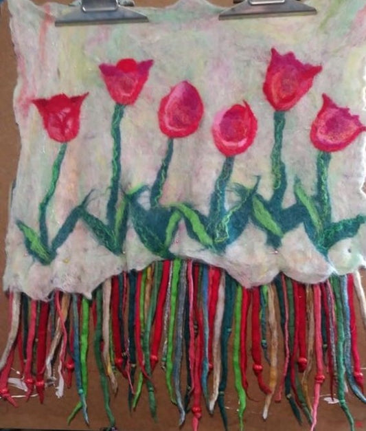 Tulip Fields