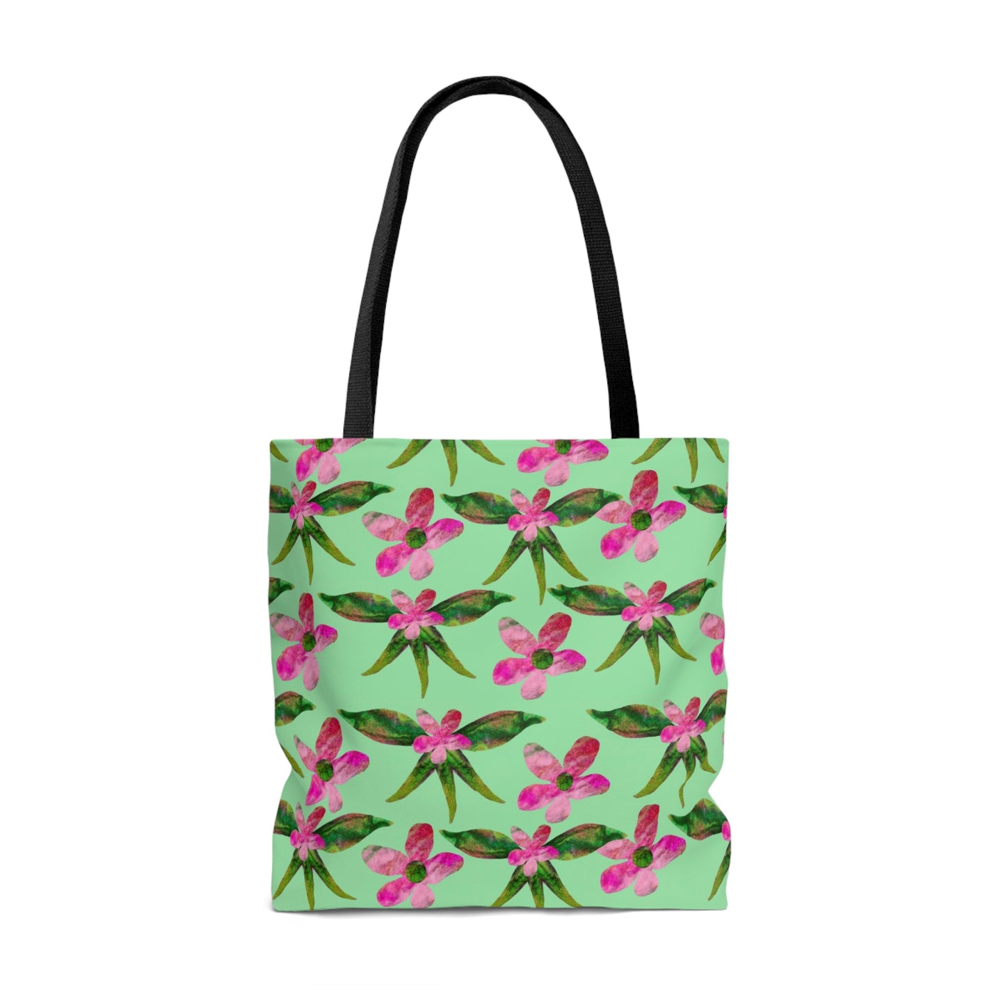 Tropical Beach Tote Bag (AOP)