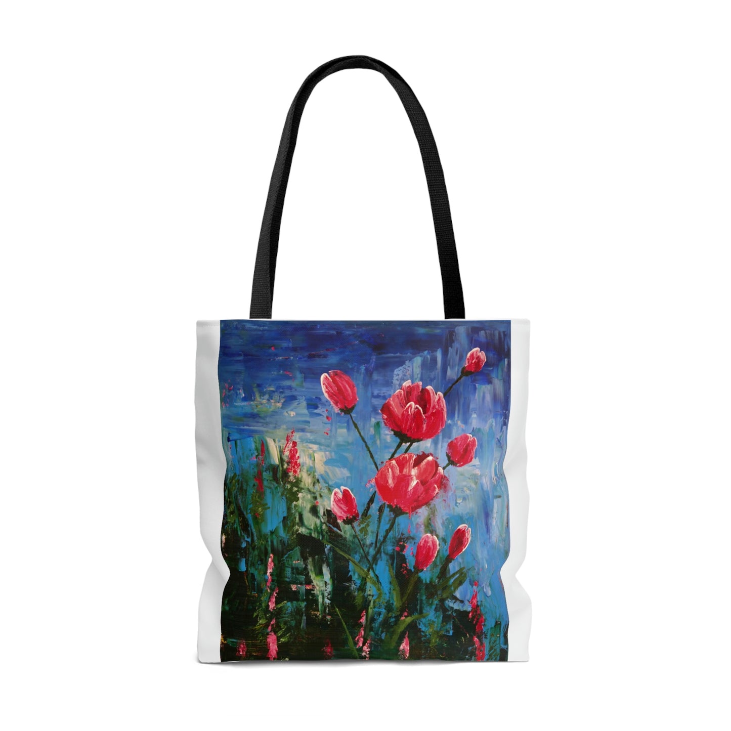 Tulips Tote Bag