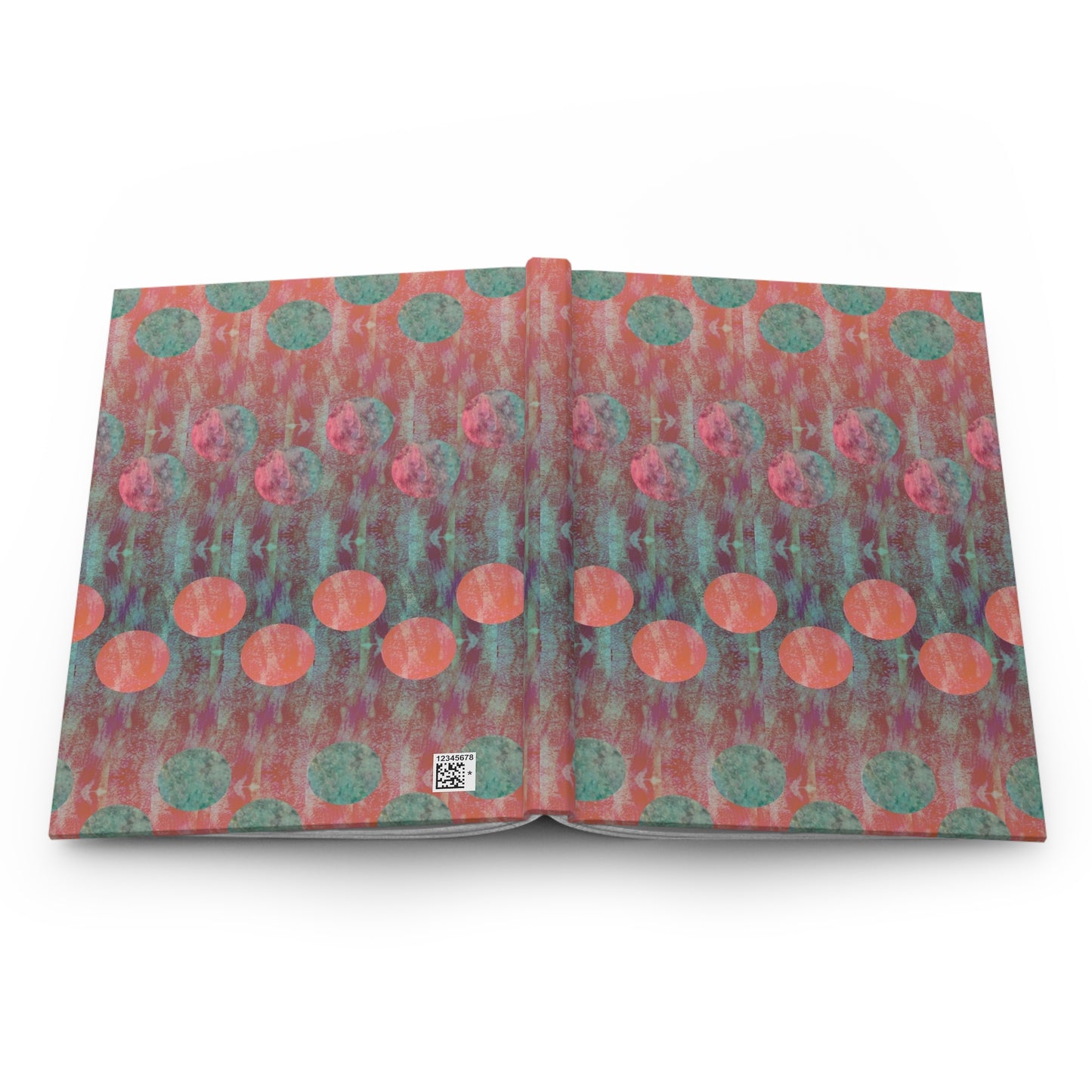 Circular Logic Hardcover Journal Matte
