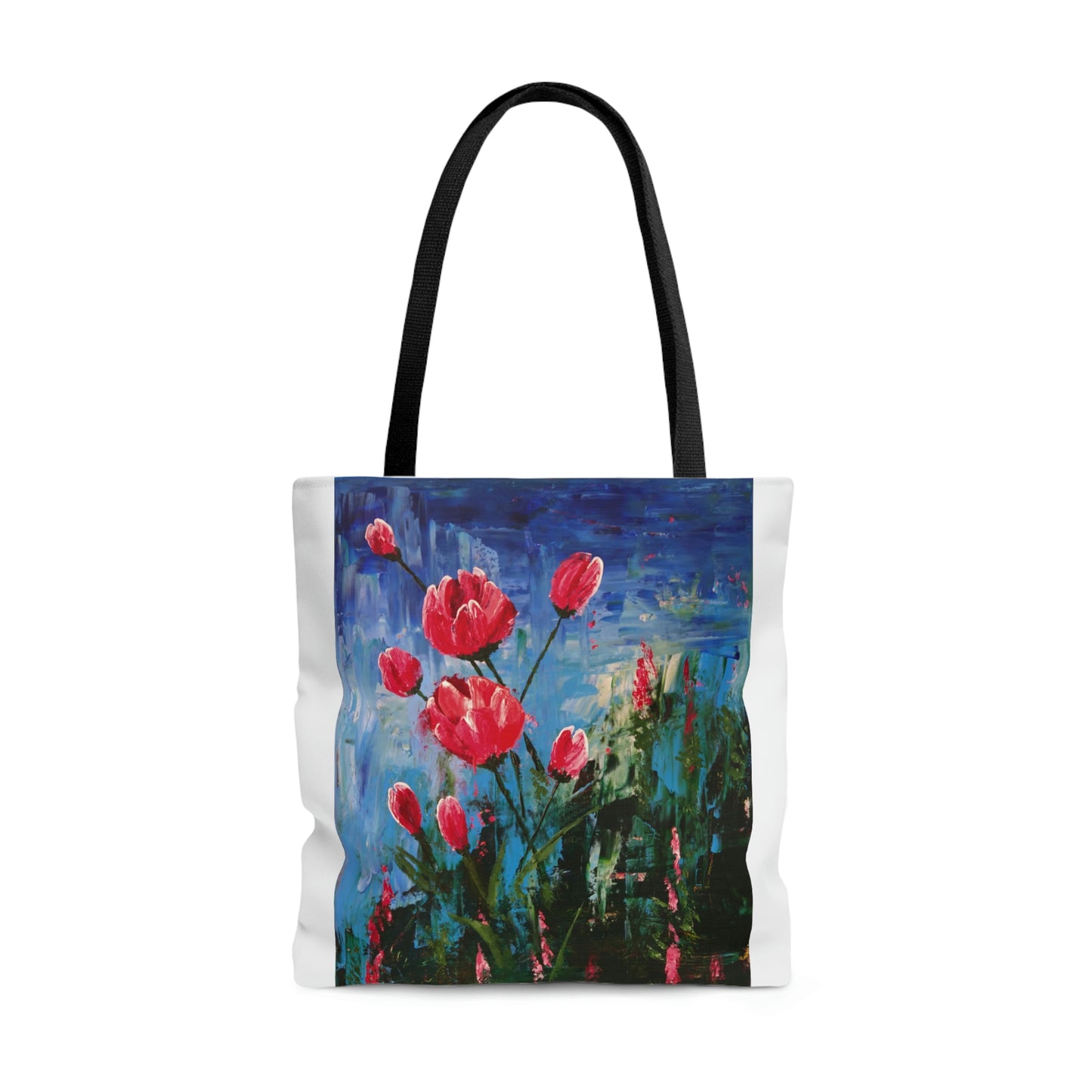 Tulips Tote Bag