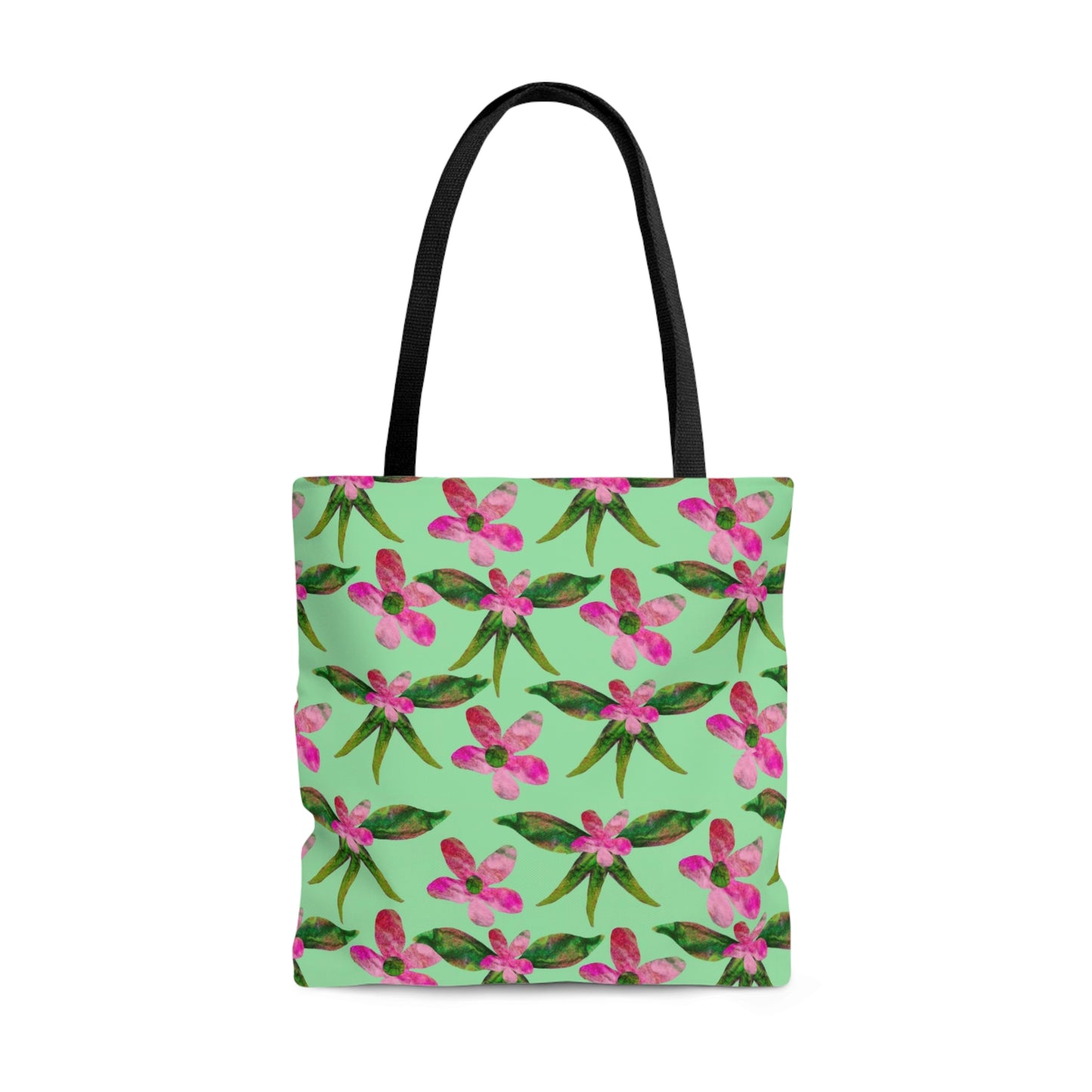 Tropical Beach Tote Bag (AOP)