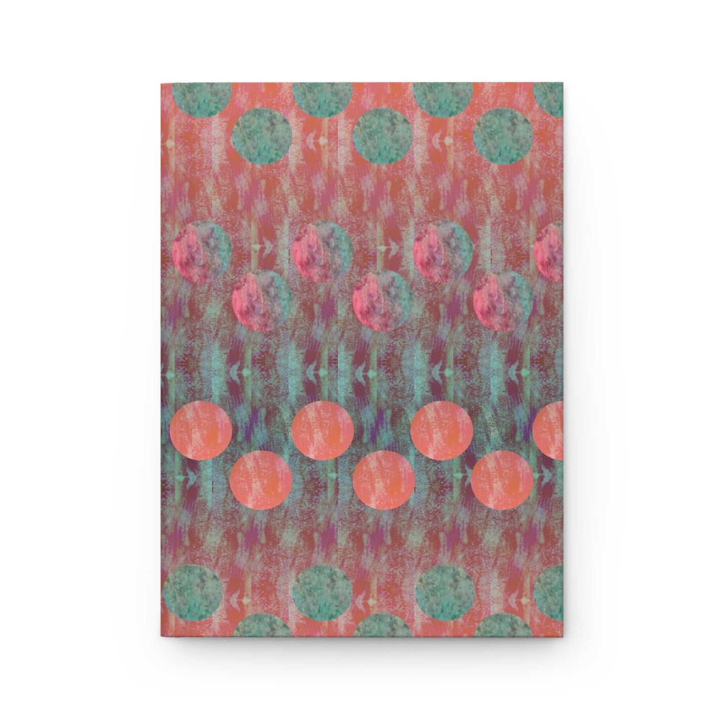 Circular Logic Hardcover Journal Matte
