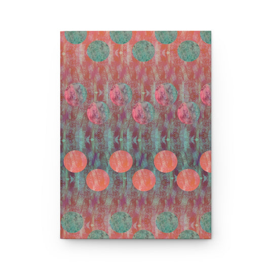 Circular Logic Hardcover Journal Matte