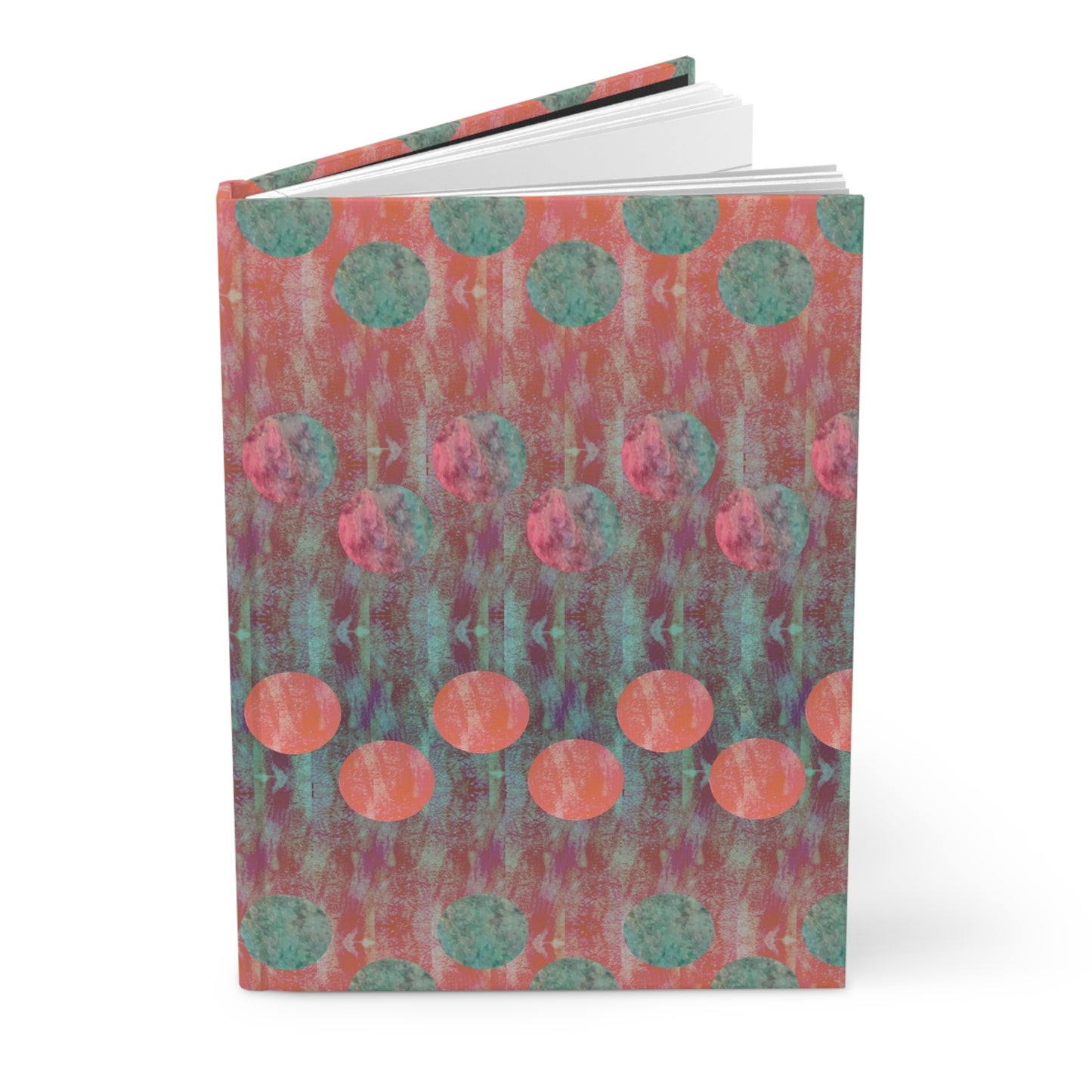 Circular Logic Hardcover Journal Matte