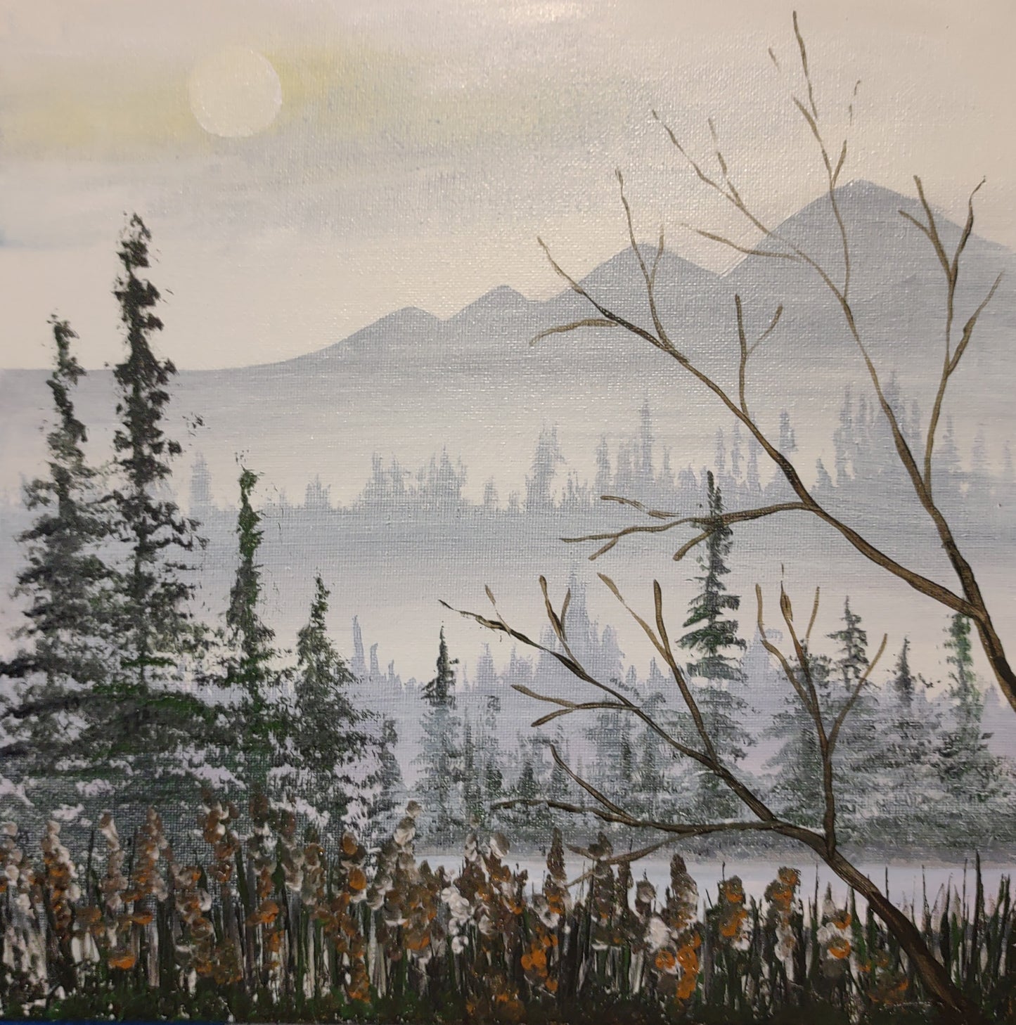 Misty Mountains