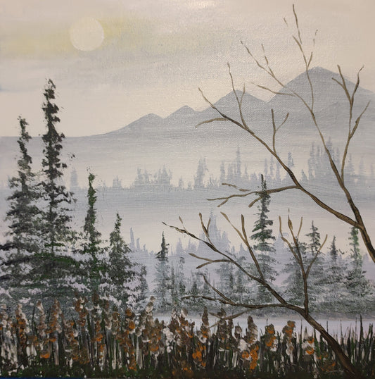 Misty Mountains