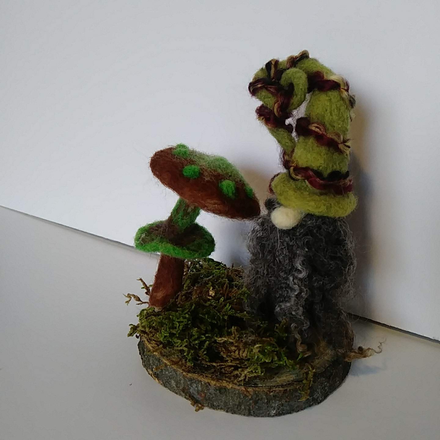 Mushroom Gnome