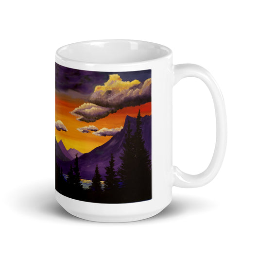 Purple Mountains Majesty