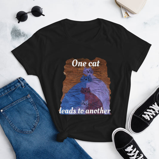 One Cat Leads to Another