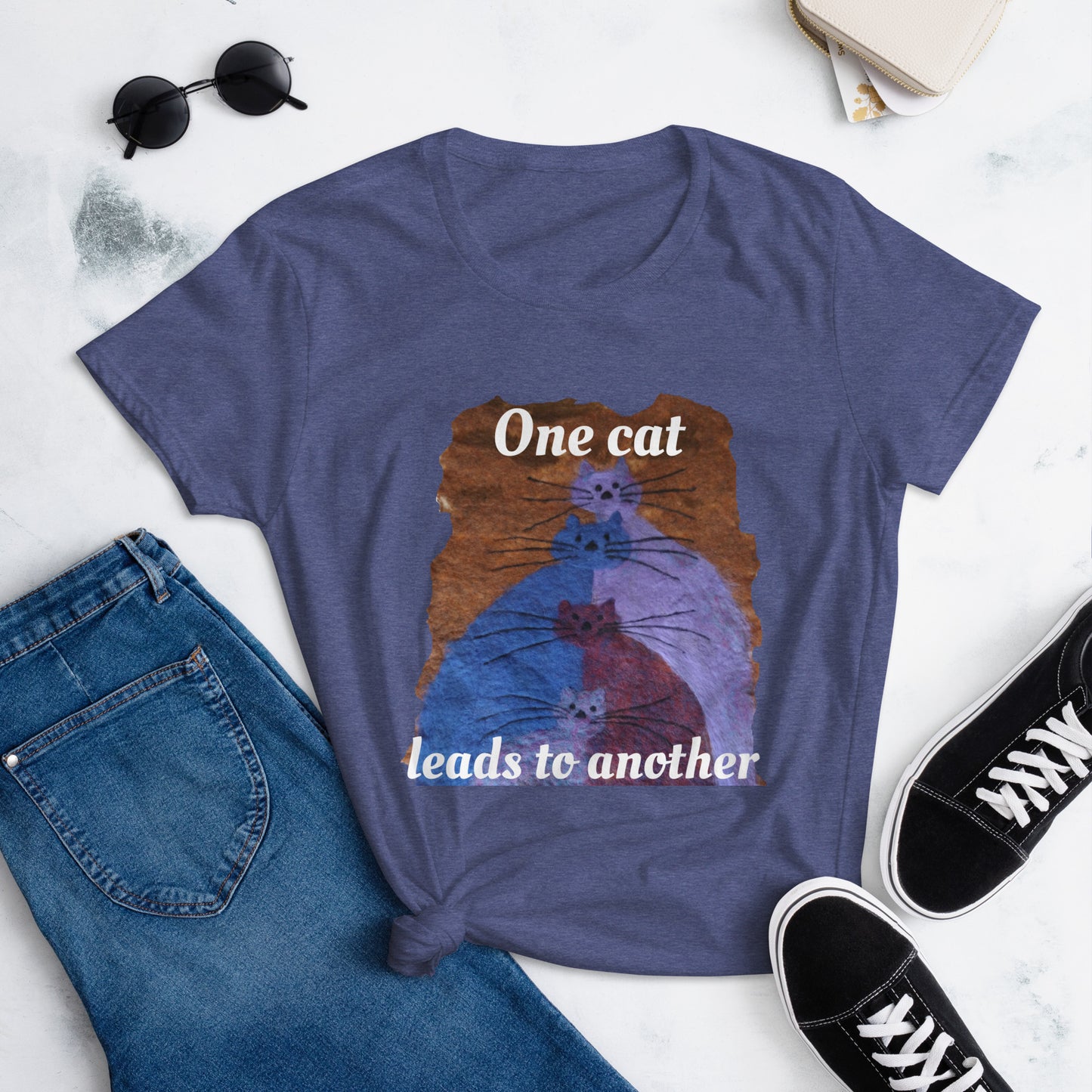 One Cat Leads to Another