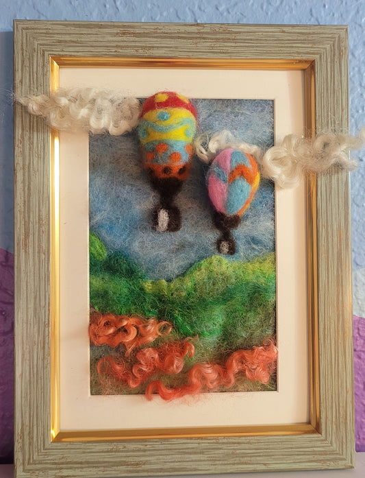 Hot Air Balloons