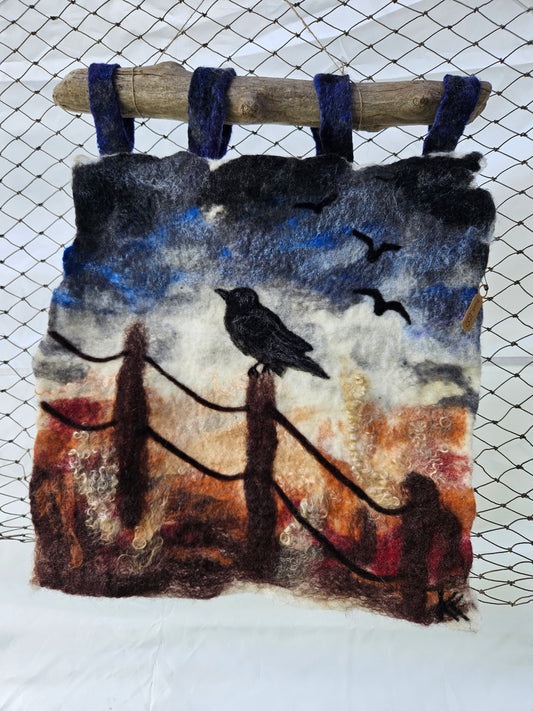 Wild Crow