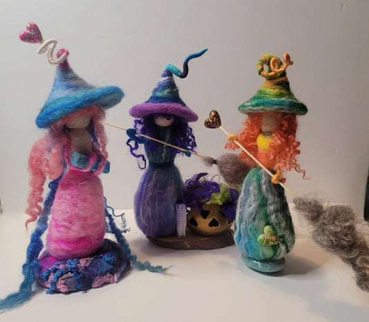 Fairy Witches