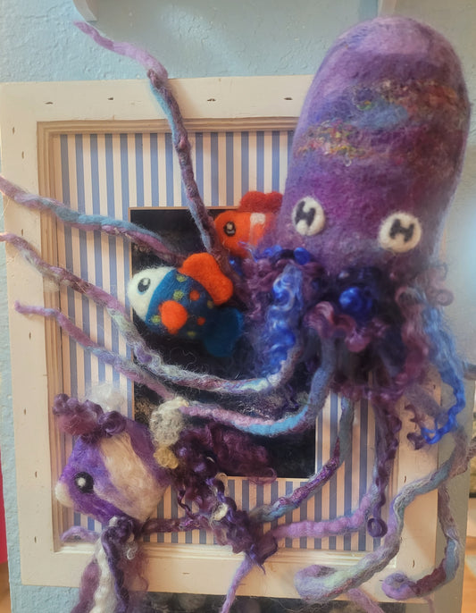 Octopus & friends