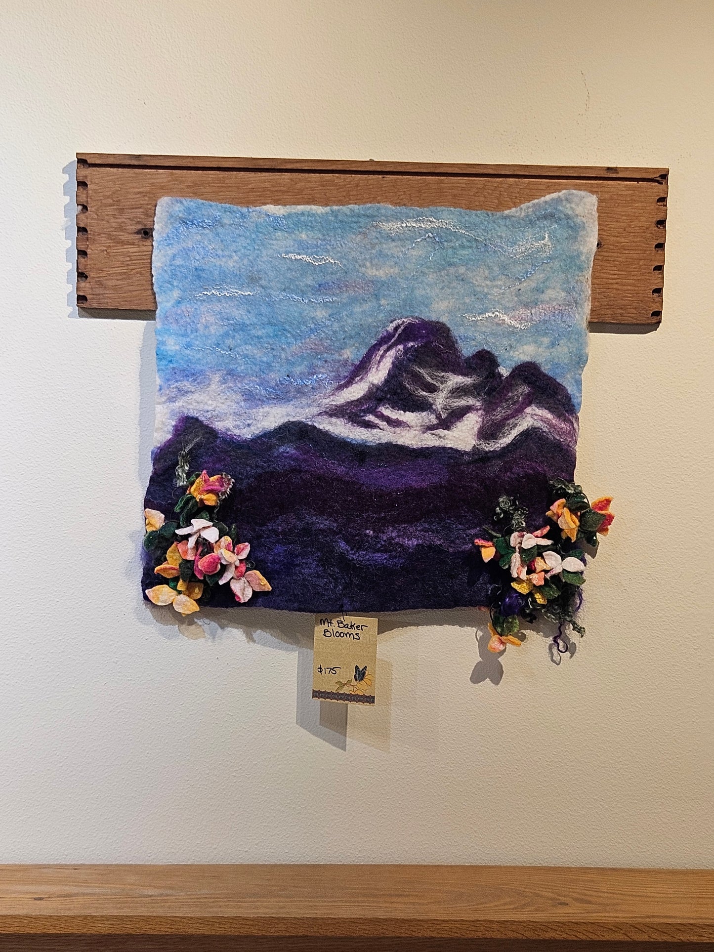 Mt Baker Blooms