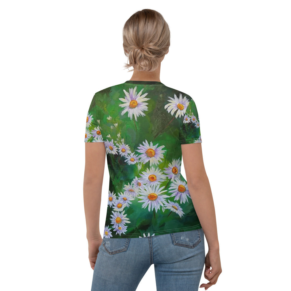 Wild Daisies Women's T-shirt