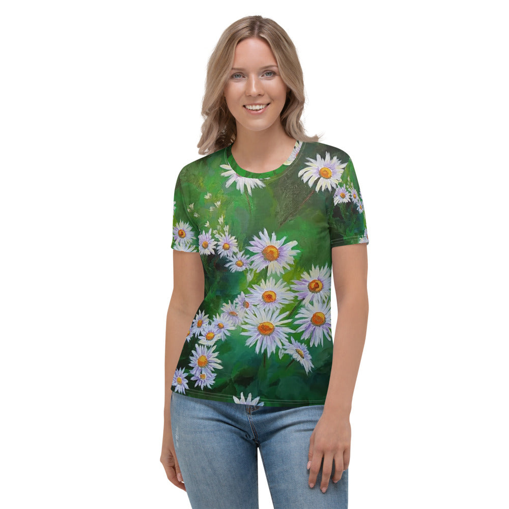 Wild Daisies Women's T-shirt