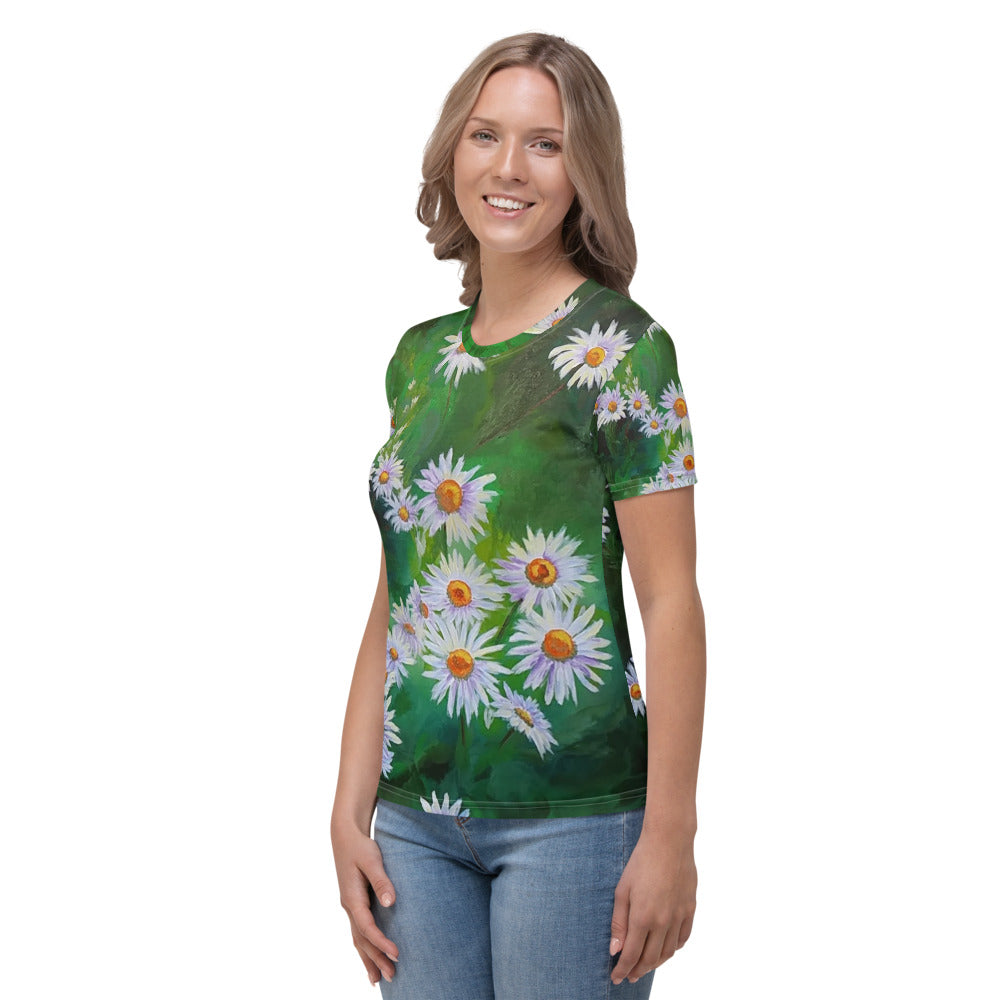 Wild Daisies Women's T-shirt