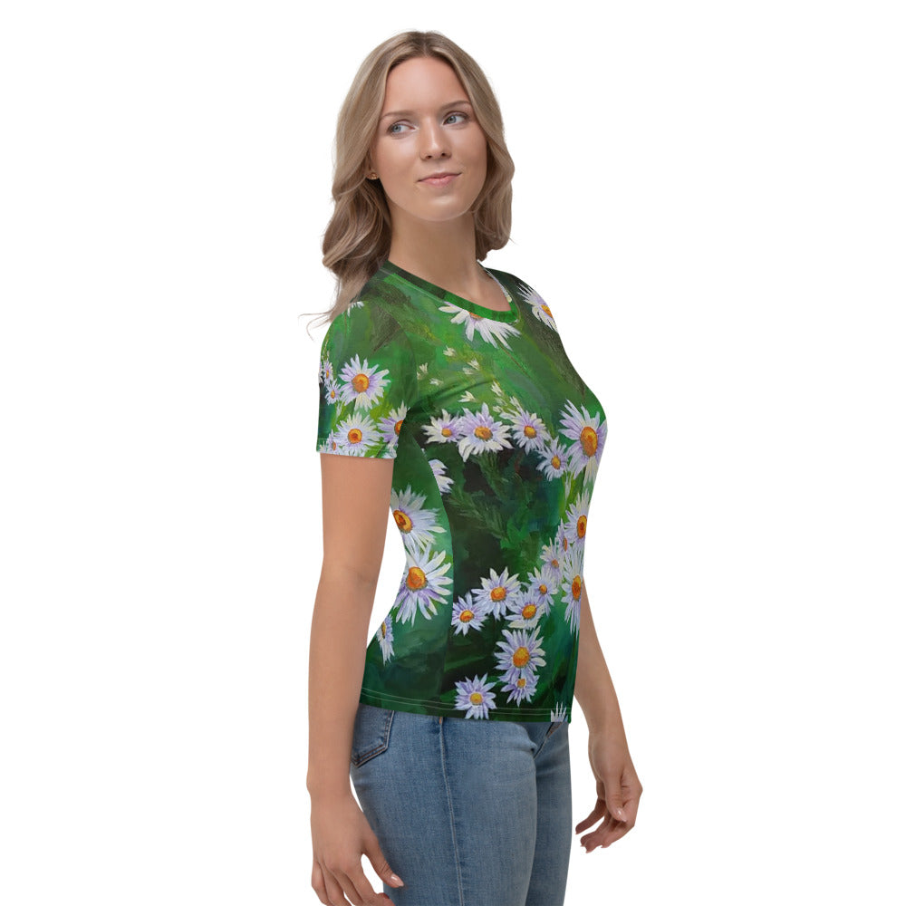 Wild Daisies Women's T-shirt