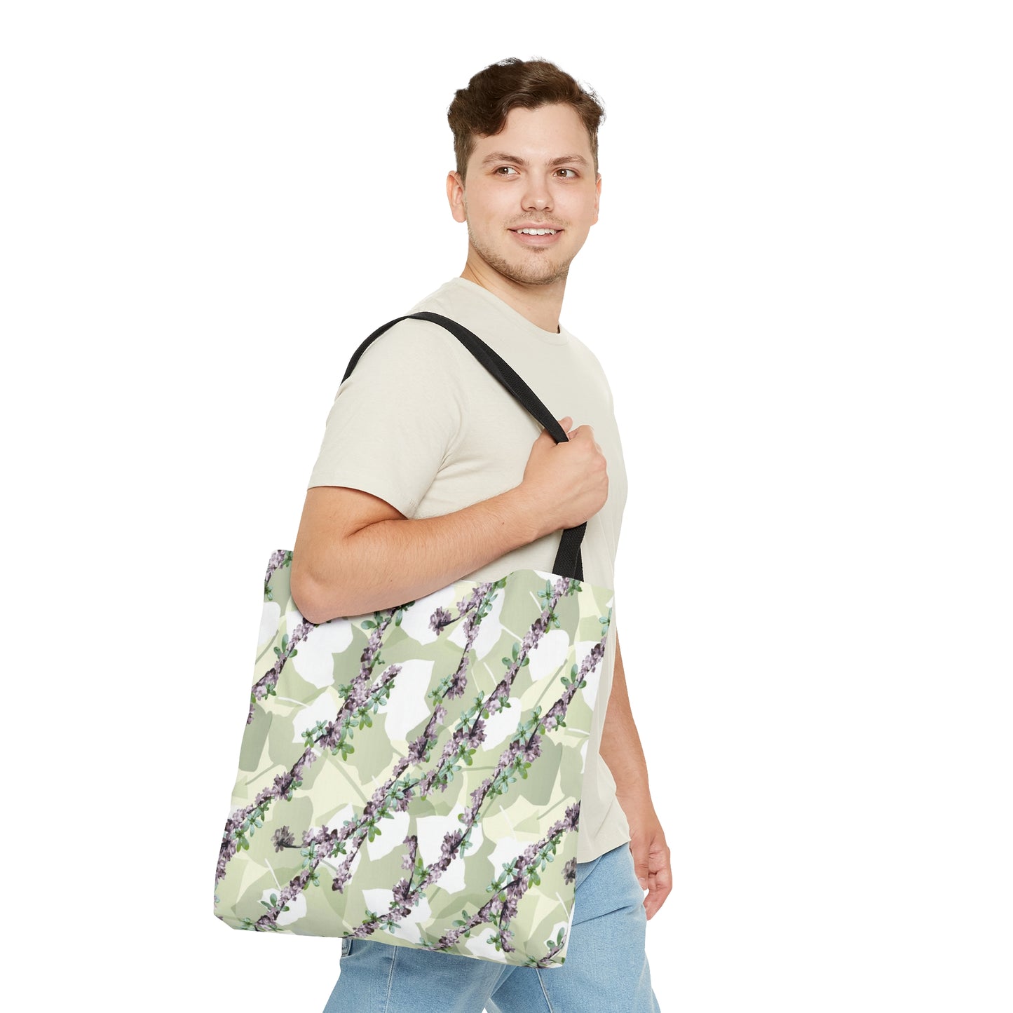 Forest of Tote Bag (AOP)
